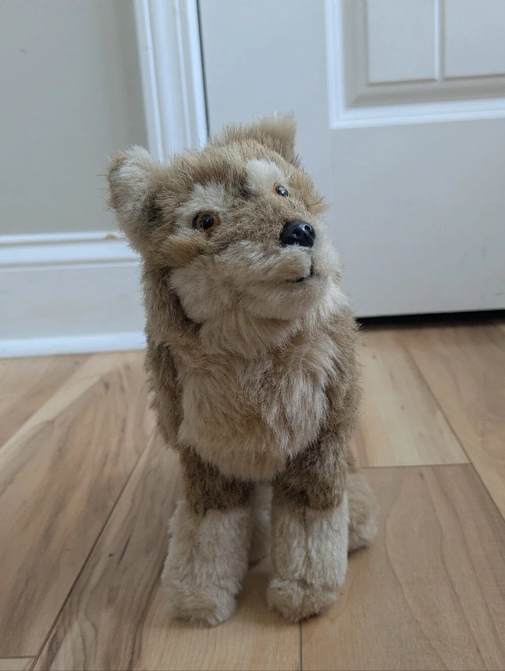 American Girl Kaya's Wolf Dog Tatlo 11